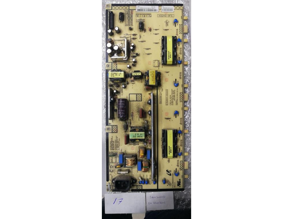 BN44-00701A- L32S1P_EDY- SAMSUNG- POWER BOARD