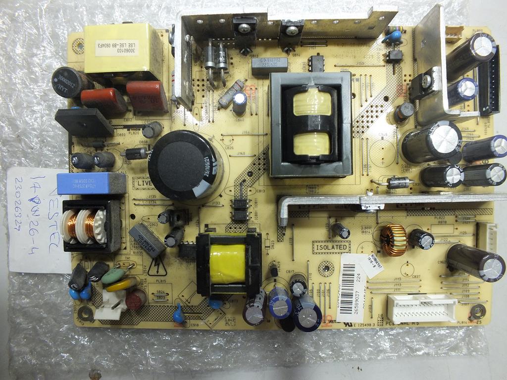 17PW26-4- 23026329- VESTEL- POWER BOARD (TVPPS0005B)