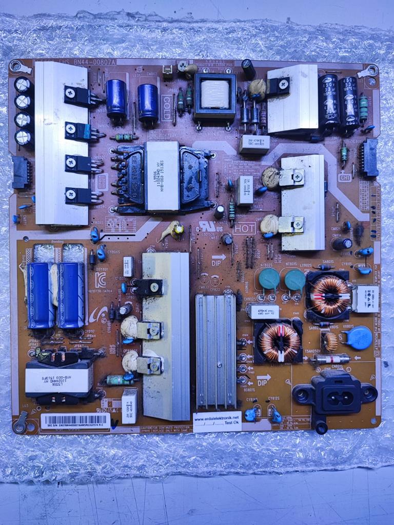 bn44-00807a - l5596-fhs - samsung besleme power board