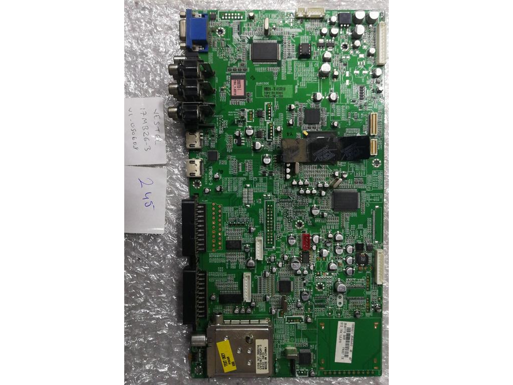 17MB26-3 - 20386637 - 10053913 - VESTEL - V470H1-L03 - MAIN BOARD - ANAKART