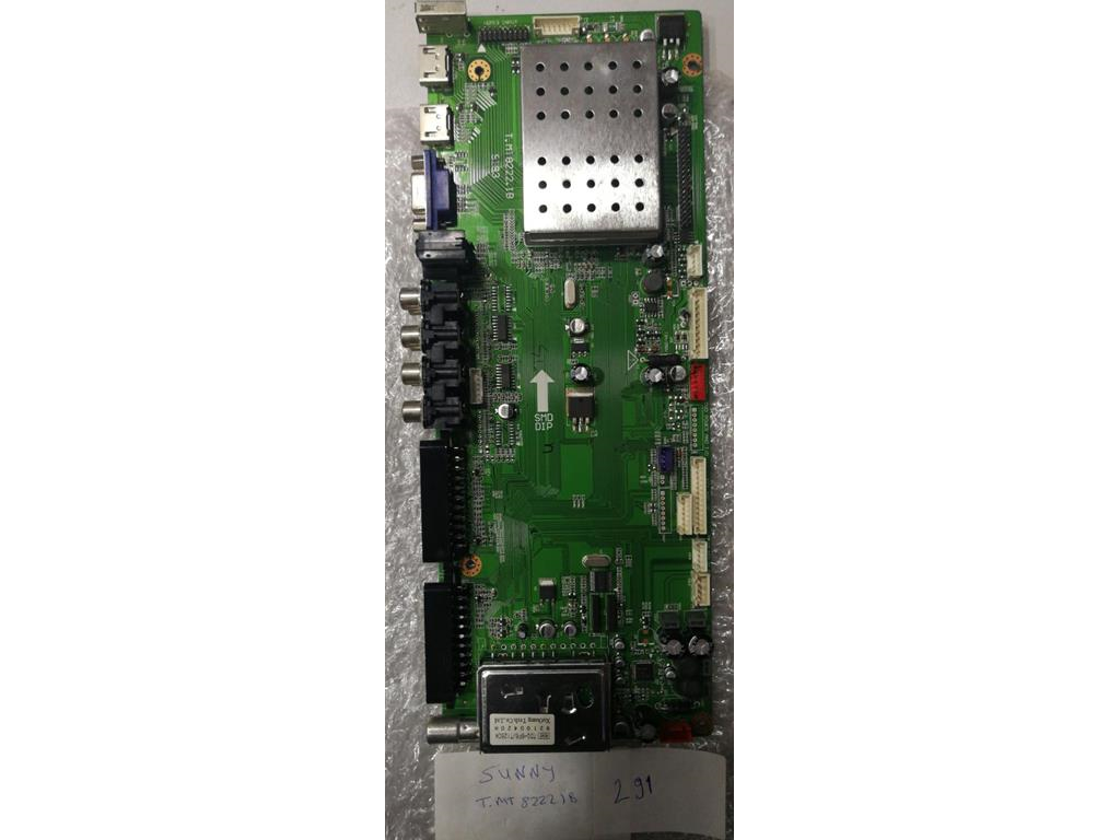 T.MT8222.1B 9193 - SUNNY - SN042LM8-8 - SN040LM8-7 - LCD - V420H1-L15 - LTA400HA07 - FULL HD- MAIN BOARD- ANAKART