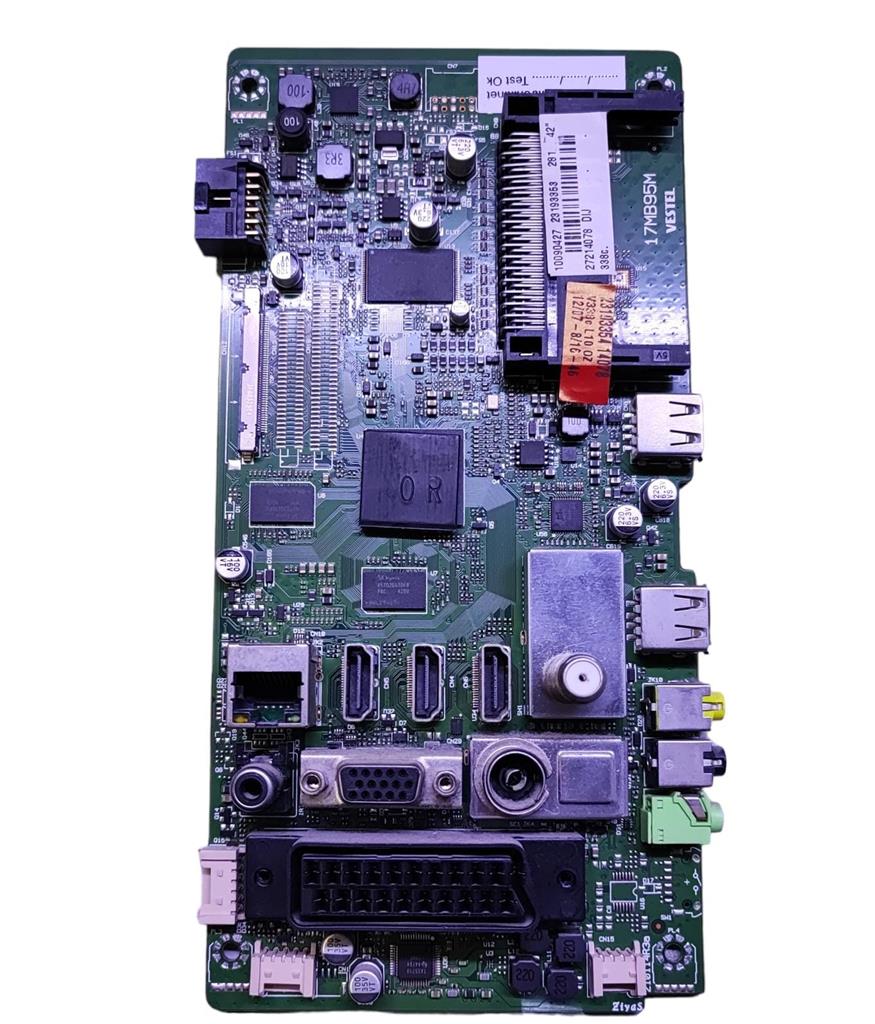 17mb95m -23193353 - 42pf7175 - pnl-23141793 - 42 inch vestel anakart main board