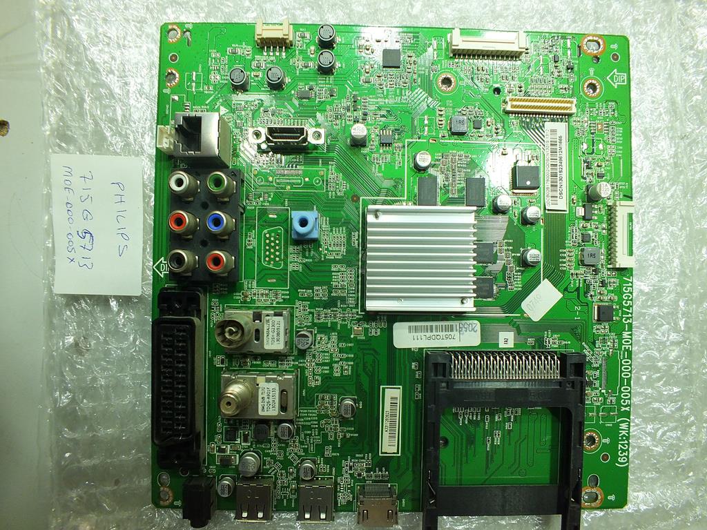 715G5713-M0E-000-005X - PHILIPS 47PFL5028K MAIN BOARD