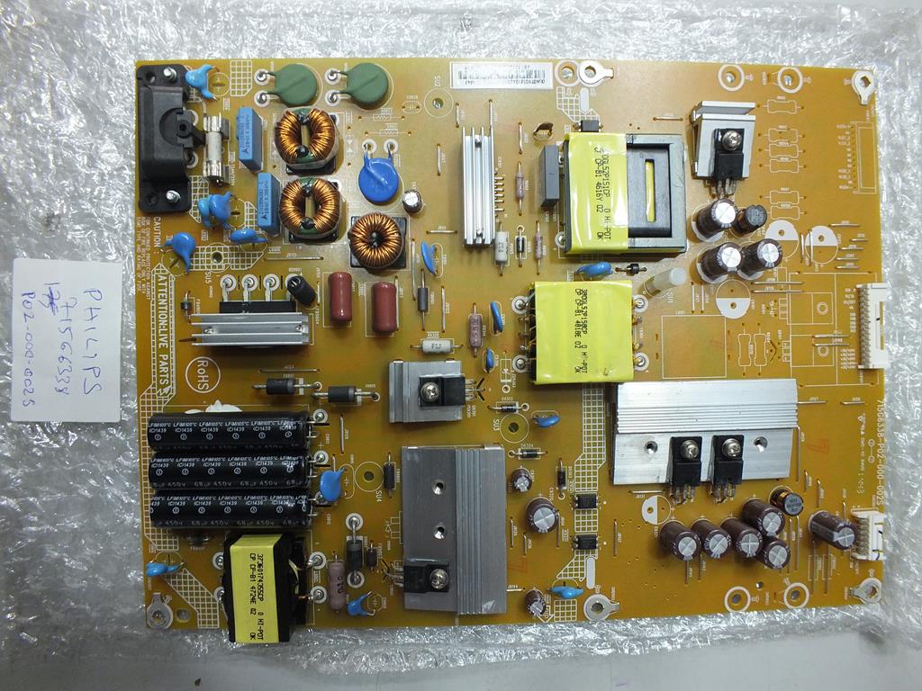 715G6338-P02-000-002S- LC470DUN (PG) (P1)- PHILIPS 47PFK6309/12- POWER BOARD