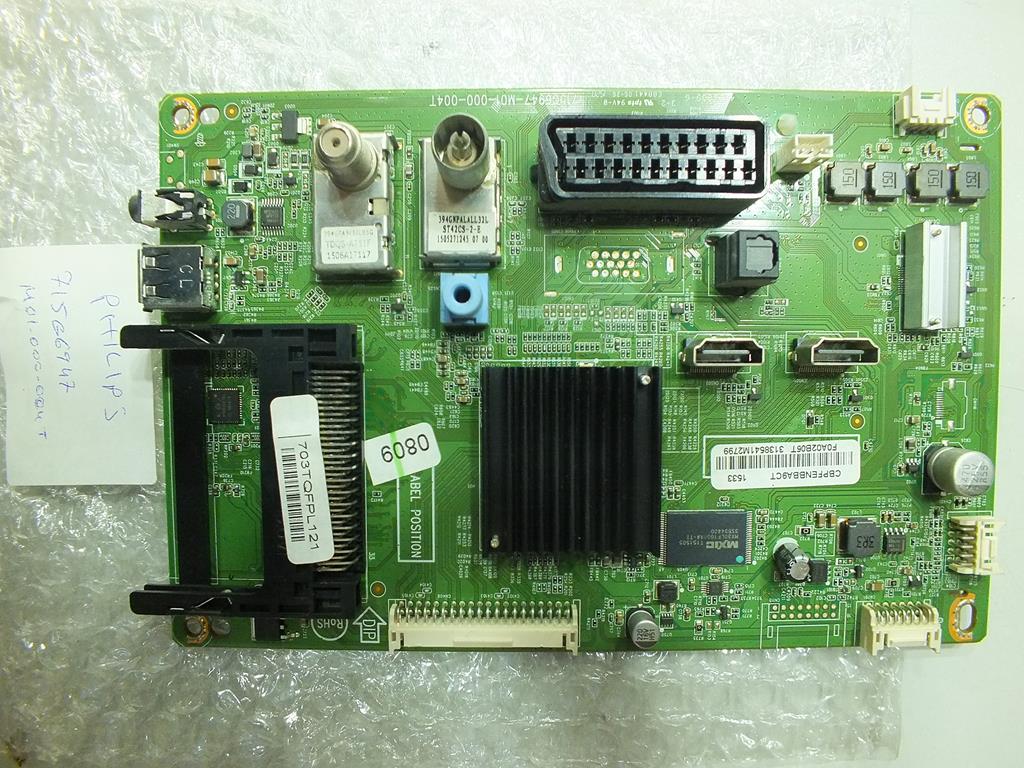 715G6947-M01-000-004T - PHIIPS - 40PFK4101 - TPT400LA-HN02 - MAIN BOARD - ANAKART