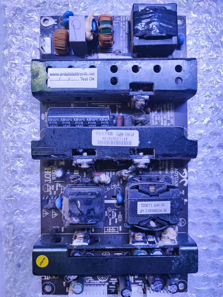 ay160s-4hf01 - ay1123a34184 sunny besleme power board