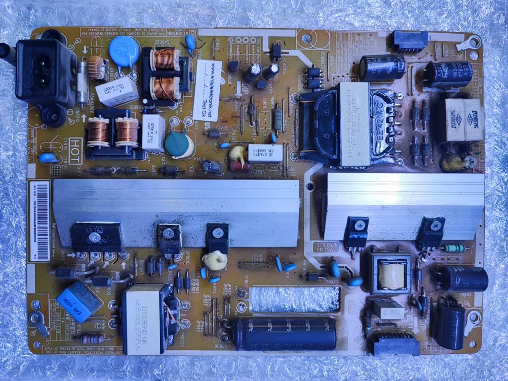 BN44-00704A - SAMSUNG BESLEME POWER BOARD