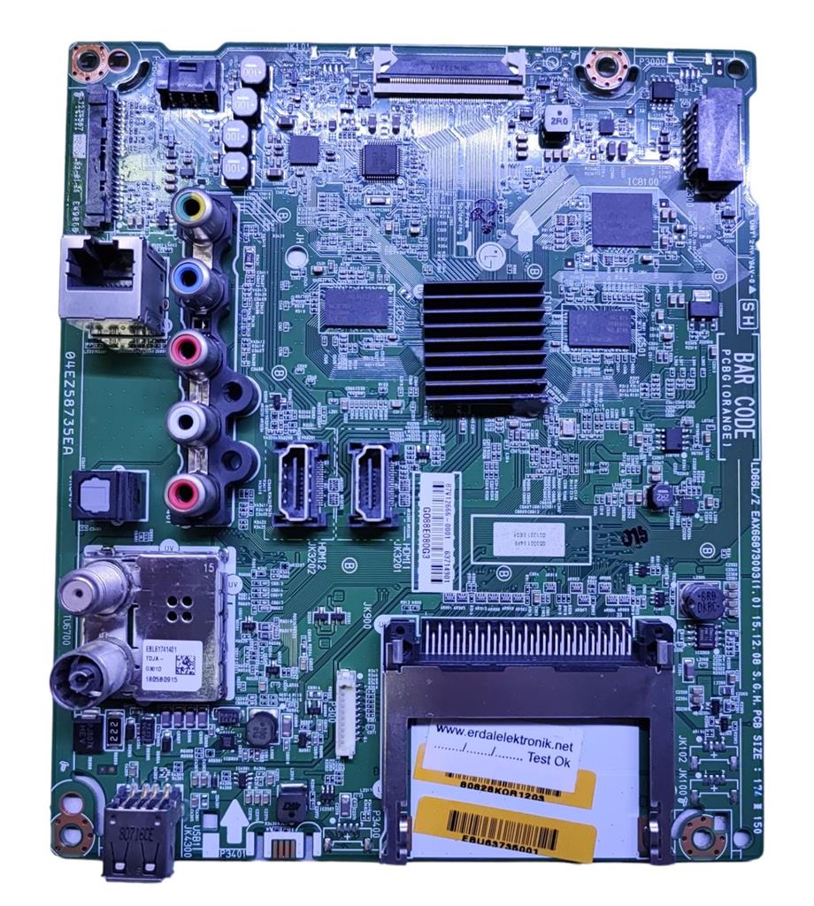 eax66873003(1.0) - ebu63735001-43lh590v - lg anakart main board