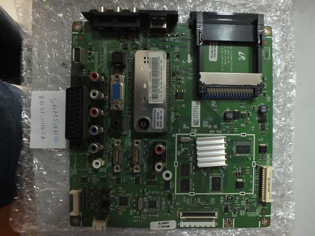 BN94 - 02666K - BN41-01165B - LTF320AP06 - LTF320AP06 - B18 - SAMSUNG - LE32B450C4W - MAIN BOARD - ANAKART