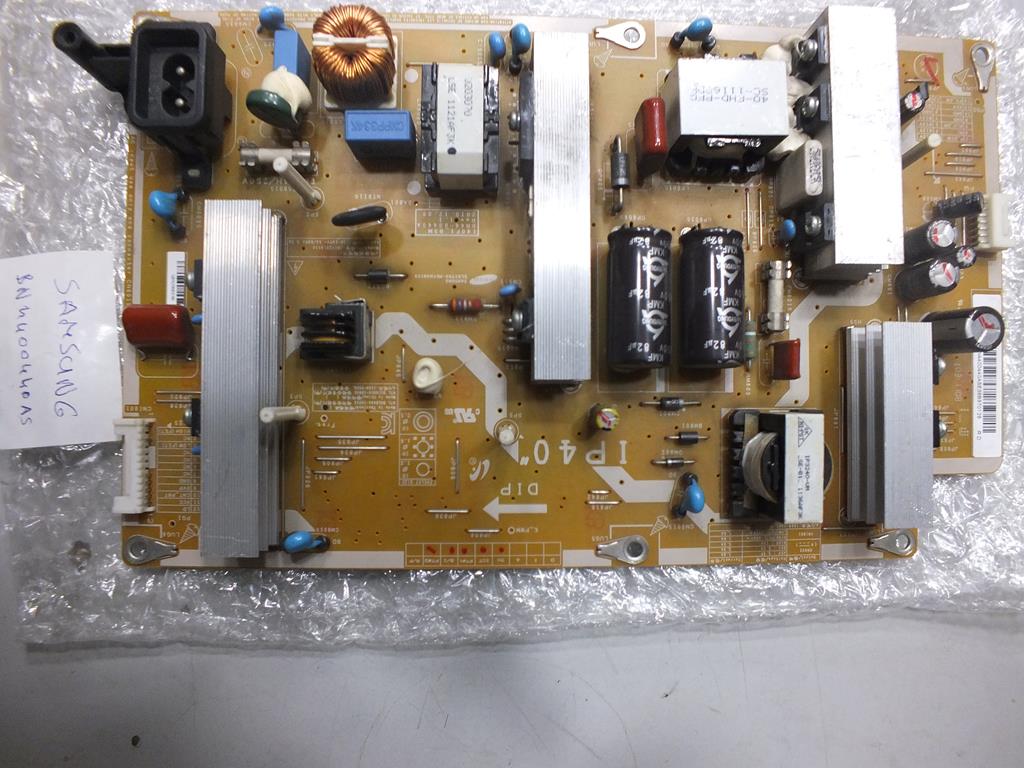 BN44-00440A - I40F1_BSM - REV 1.1 - PSIV231411A - LE40D550K1W - POWER BOARD - SAMSUNG BESLEME