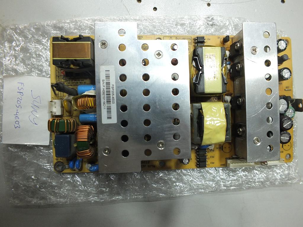 FSP205-4E03 - 9OC2050600 - 3BS0177014GP - SUNNY SN032L-7M - POWER BOARD - BESLEME