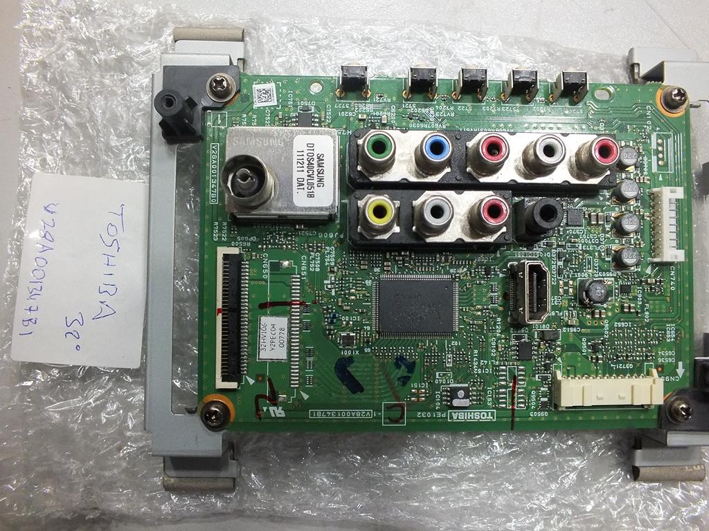 V28A001347B1 - PE1032 - V28A001347B0 - LTA320AP05 - TOSHIBA ANAKART - MAINBOARD