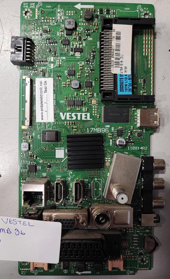 17mb96 - vestel anakart main boart