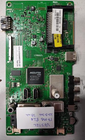 17mb82s - 23191366 - 39inch vestel anakart main board