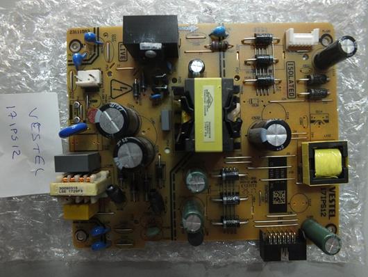 17IPS12 - 231115R3 - 23321125 - POWER BOARD - VESTEL BESLEME