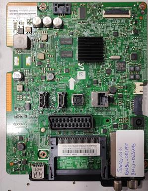 bn94-08318f - bn41-02360b - samsung anakart main board