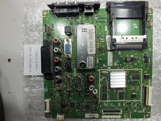 BN94-02690C- BN41-01165A- 32" - LE32B450C- LE32B460- SAMSUNG- MAIN BOARD- ANAKART