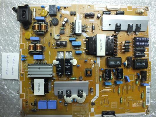 BN44-00625C - L55X1QV-DSM - REV 1.0 - UA55F6400AJ - POWER BOARD - SAMSUNG BESLEME