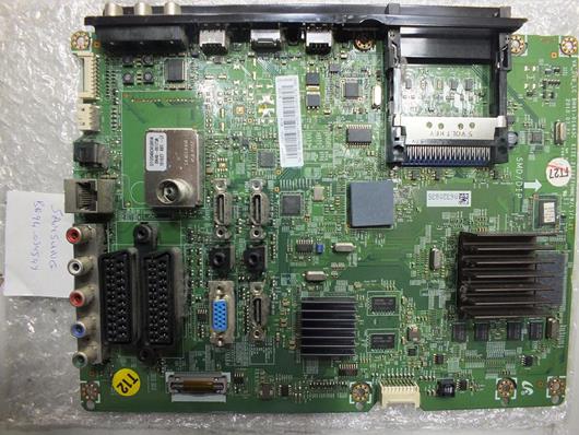 BN94-03454Y - BN41-01443C - SAMSUNG LE40C650L1WXTK SAMSUNG MAIN BOARD