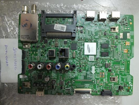 BN94-12618A- BN41-02585B- SAMSUNG UE40J5270DU- MAIN BOARD- ANAKART