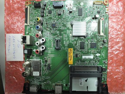 EAX67129604 EBL61840901- LG MAINBOARD ANAKART- 4LJ594V- HC430DUN STLT1