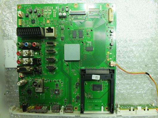 VXP190R-4 - E2CBZZ - LC550EUN - MAIN BOARD - ARÇELIK ANAKART