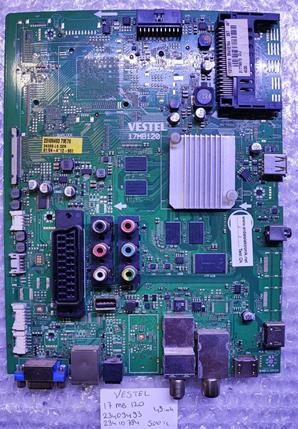 17mb120 - 23409493 - 23410784 - 49 inch vestel anakart